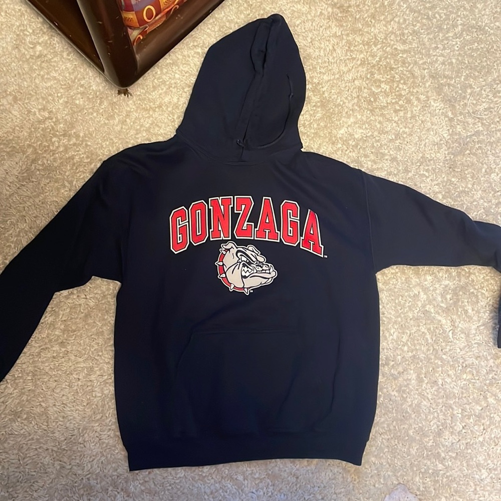 COPY - Fanatics, blue sweatshirt, heavy